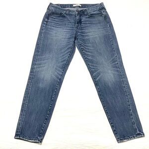 Abercrombie & Fitch Classic Blue Denim Jeans. Sz: 4/27